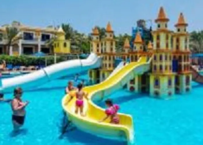 Mirage Bay Mina Land & Aquapark