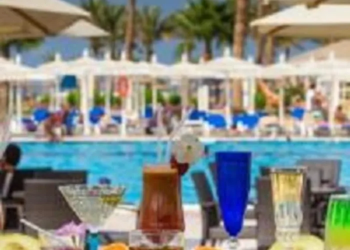 Mirage Bay Mina Land & Aquapark الغردقة