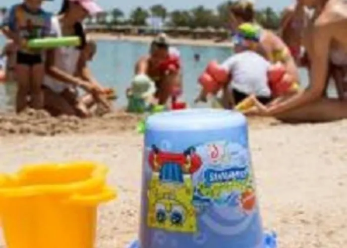 Mirage Bay Mina Land & Aquapark شقة *