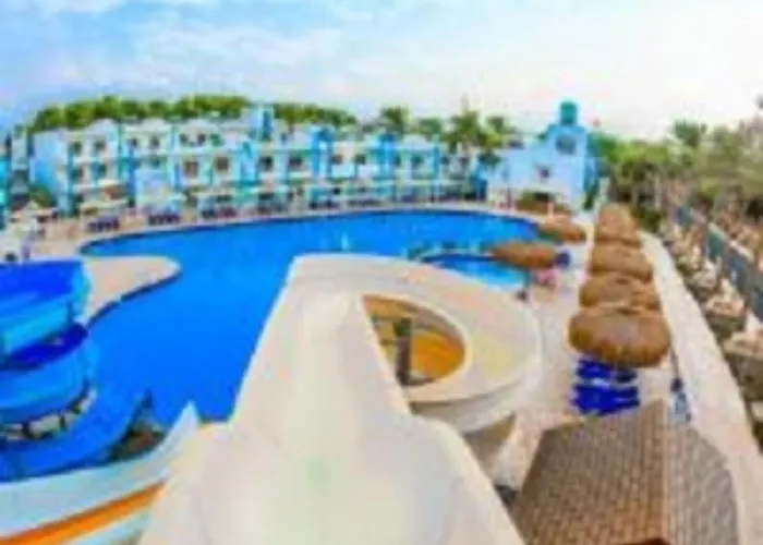 Mirage Bay Mina Land & Aquapark شقة الغردقة