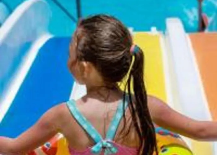 Mirage Bay Mina Land & Aquapark شقة