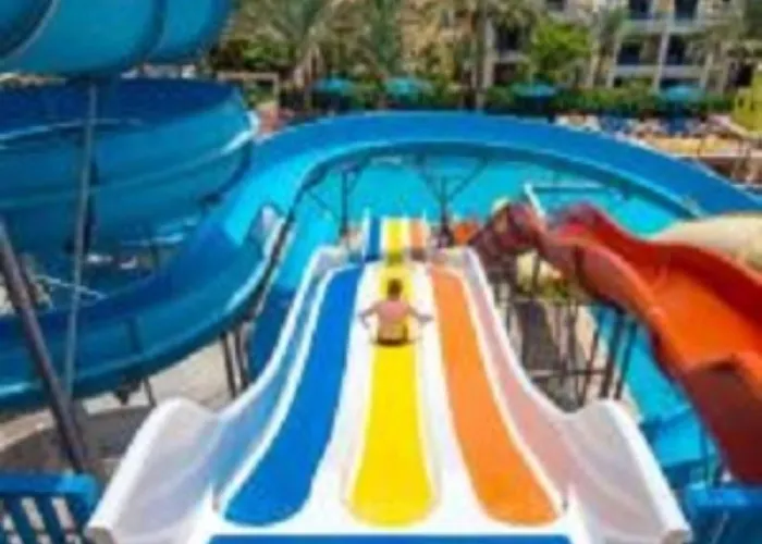 Mirage Bay Mina Land & Aquapark الغردقة
