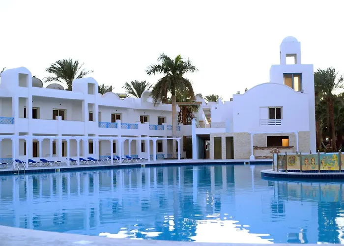Mirage Bay Mina Land & Aquapark شقة الغردقة