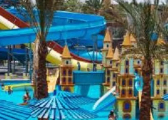 Mirage Bay Mina Land & Aquapark الغردقة