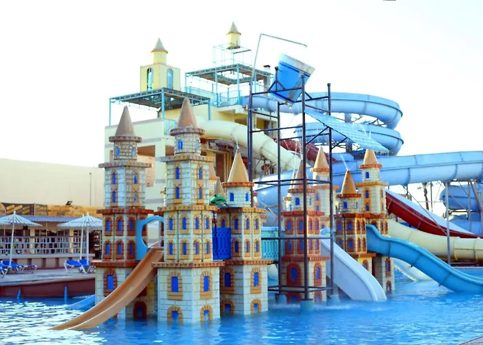شقة Mirage Bay Mina Land & Aquapark
