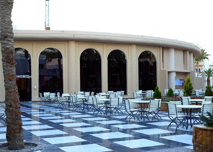 Mirage Bay Mina Land & Aquapark الغردقة
