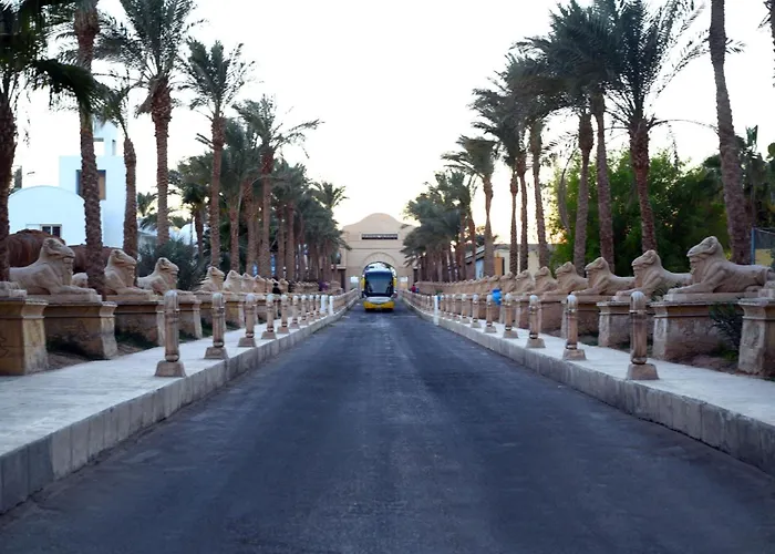 Mirage Bay Mina Land & Aquapark شقة *