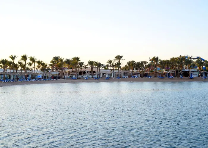 شقة Mirage Bay Mina Land & Aquapark الغردقة